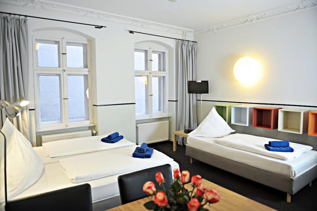 Alex Hotel - Berlin — Photos 1
