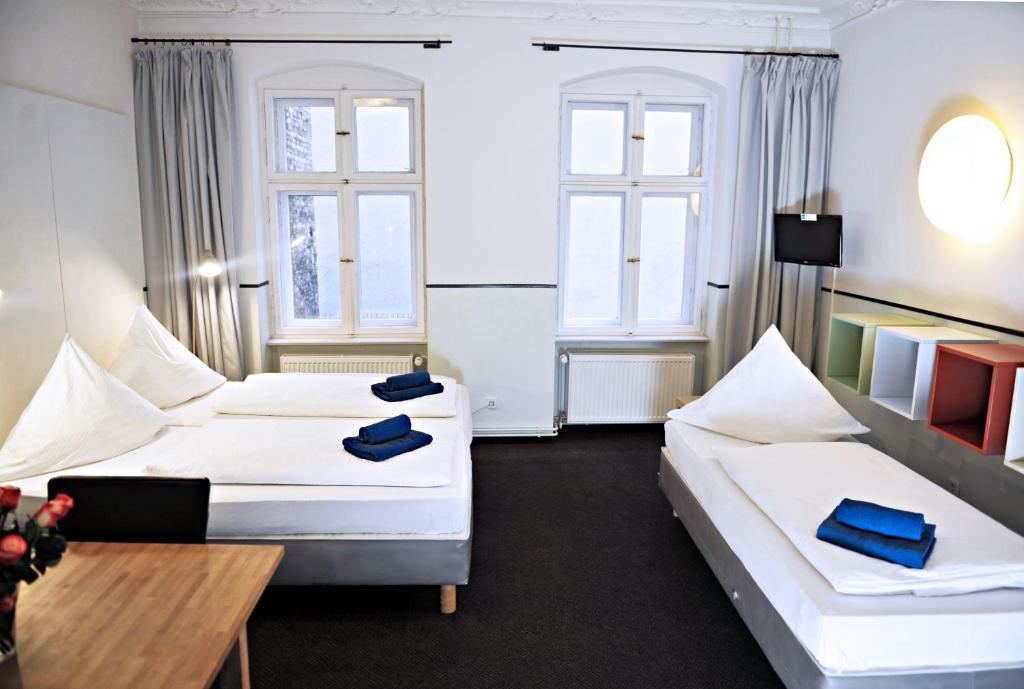 Alex Hotel - Berlin — Photos 2
